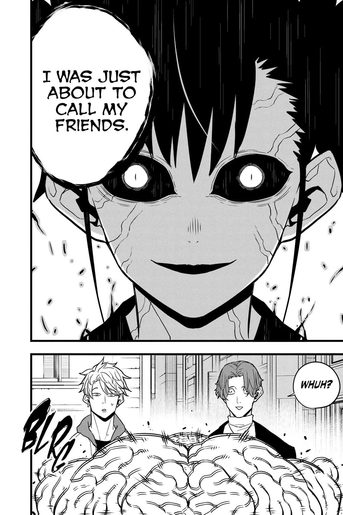 Kaiju No. 8 - Chapter 69 - Page 26