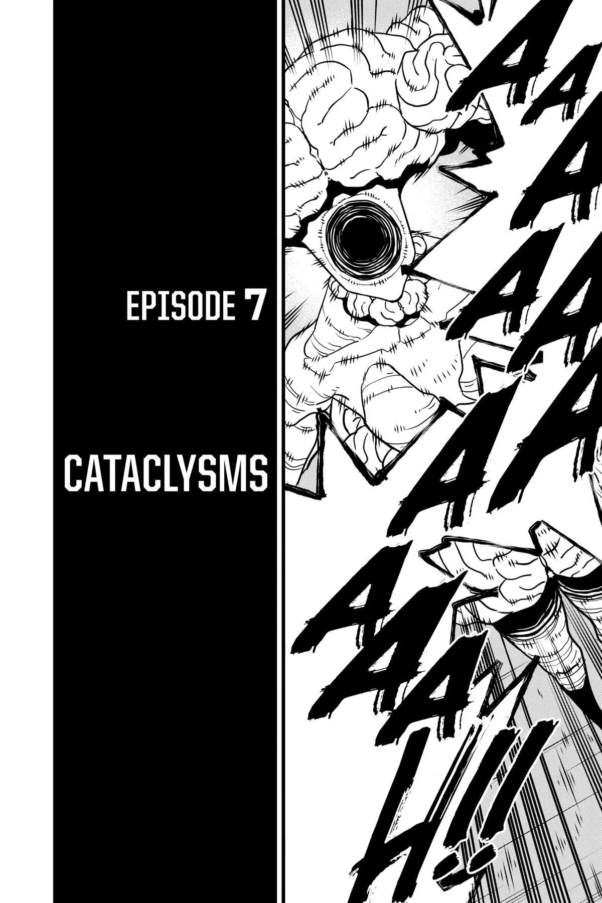 Kaiju No. 8 - Chapter 69 - Page 28
