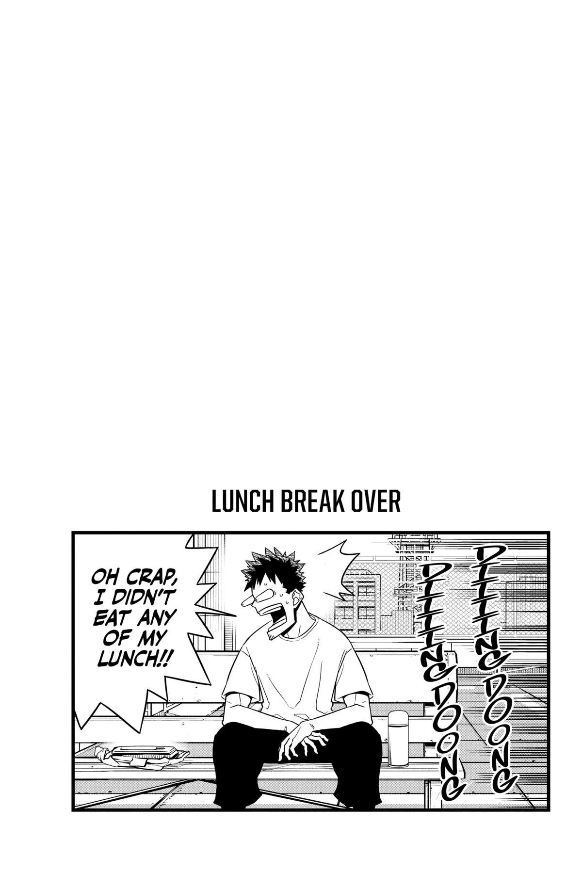 Kaiju No. 8 - Chapter 69 - Page 30