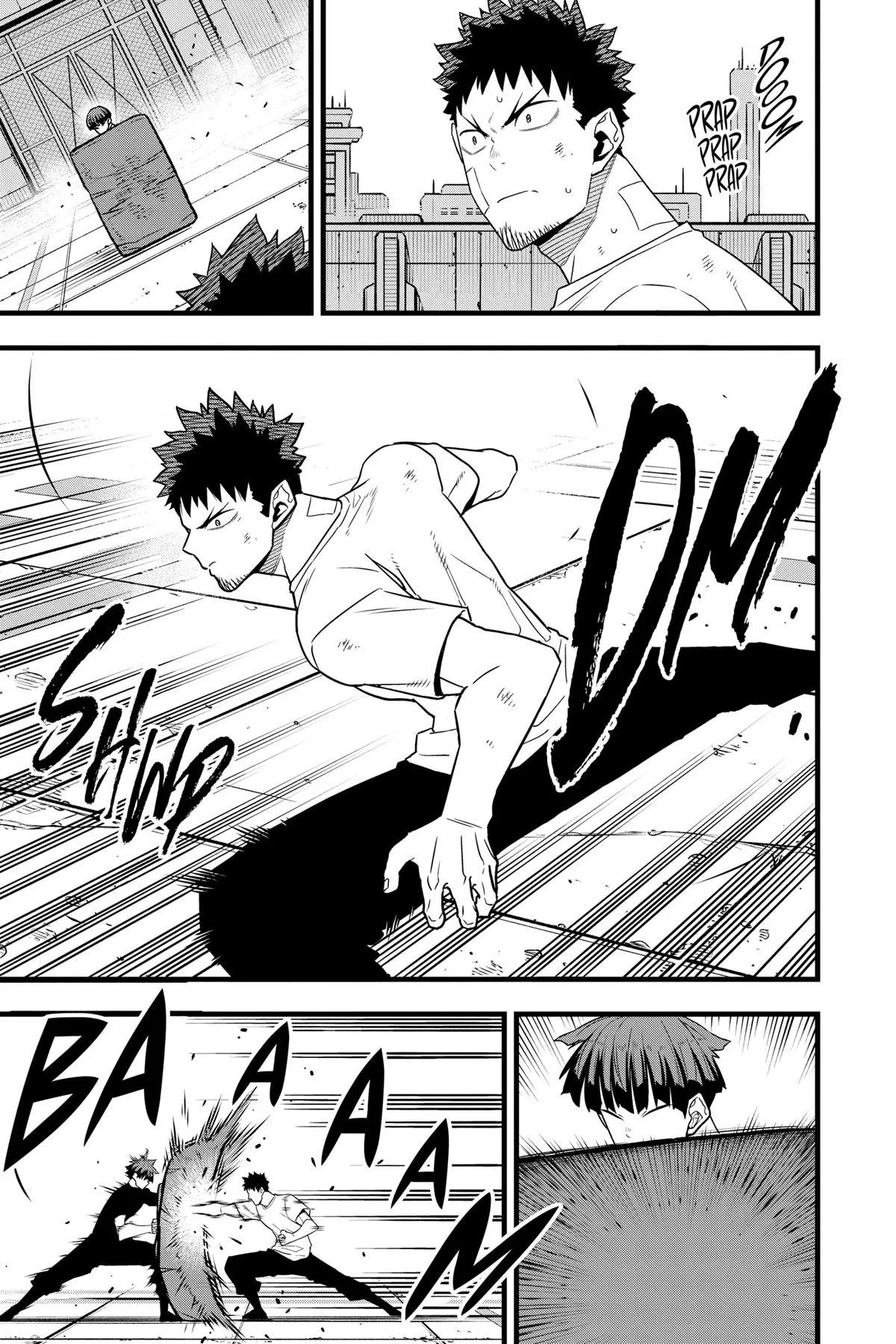 Kaiju No. 8 - Chapter 69 - Page 6