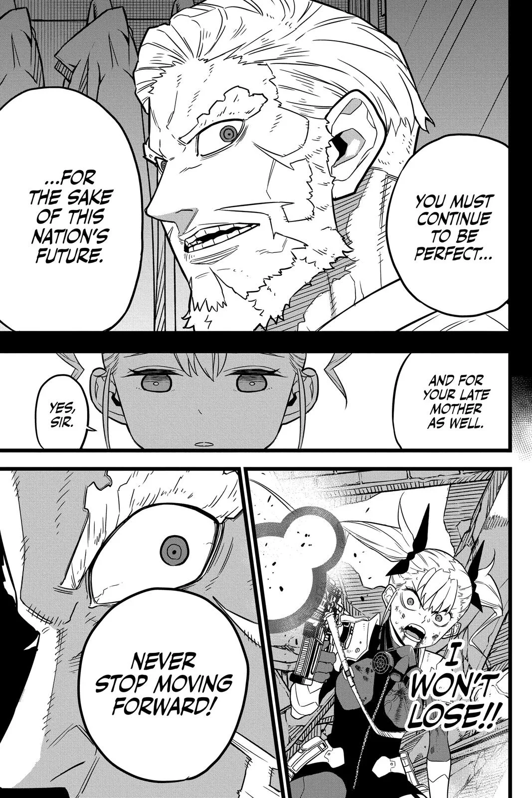 Kaiju No. 8 - Chapter 7 - Page 13