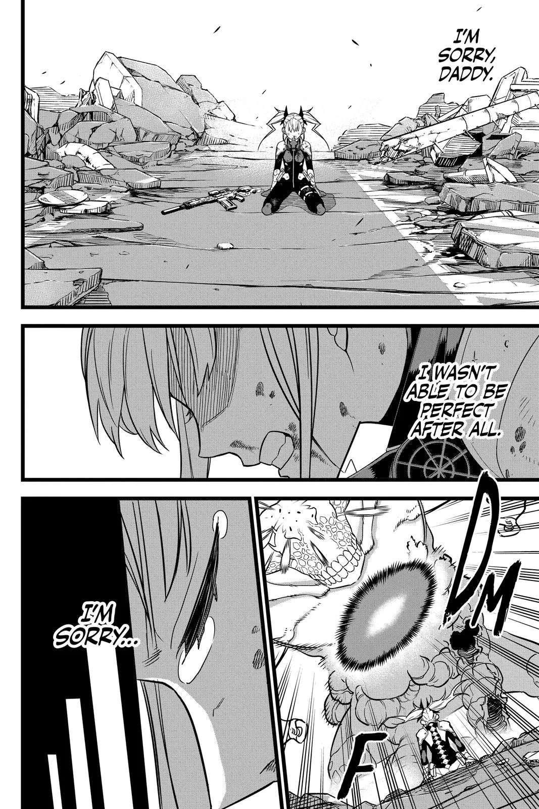 Kaiju No. 8 - Chapter 7 - Page 16