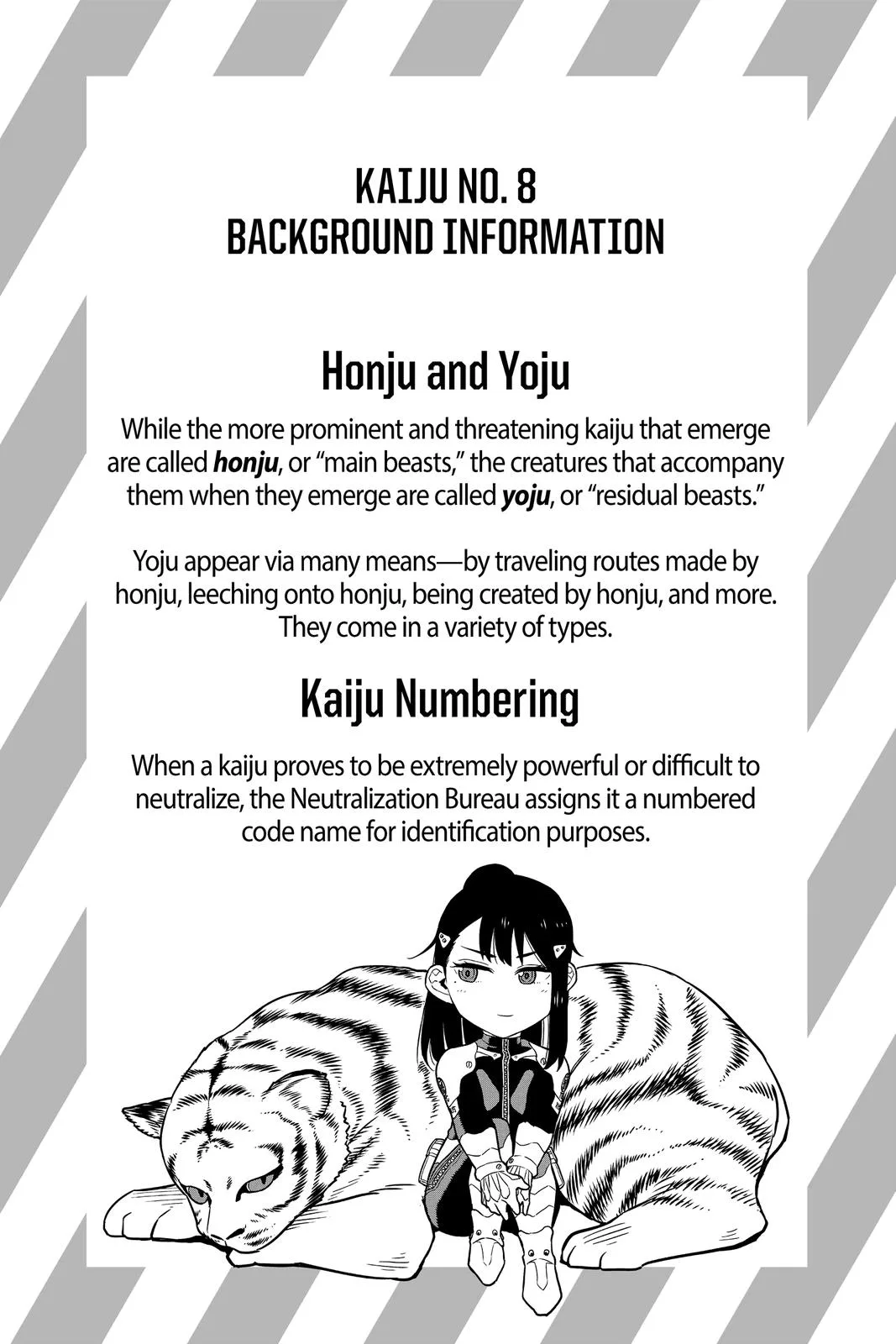 Kaiju No. 8 - Chapter 7 - Page 20