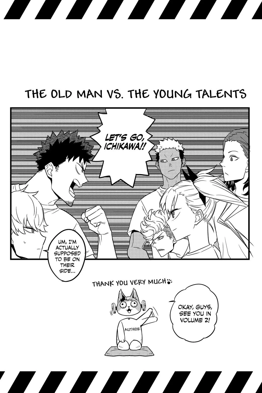 Kaiju No. 8 - Chapter 7 - Page 22