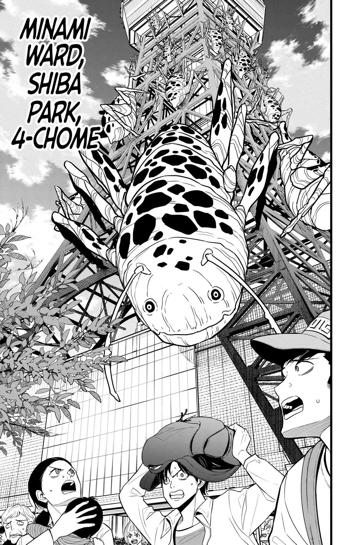 Kaiju No. 8 - Chapter 70 - Page 10