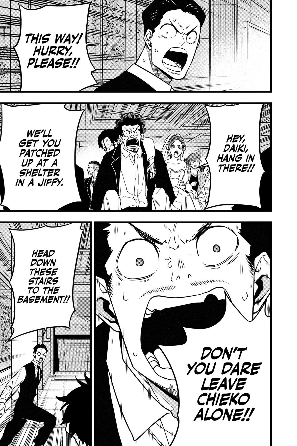 Kaiju No. 8 - Chapter 70 - Page 12