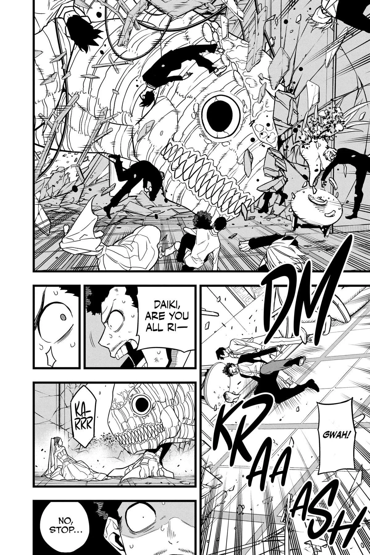 Kaiju No. 8 - Chapter 70 - Page 13