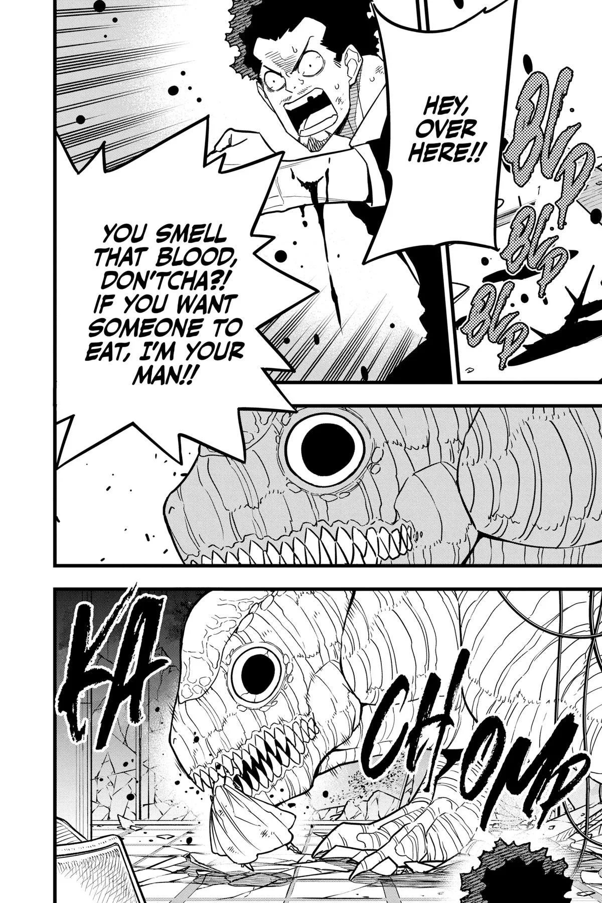 Kaiju No. 8 - Chapter 70 - Page 15