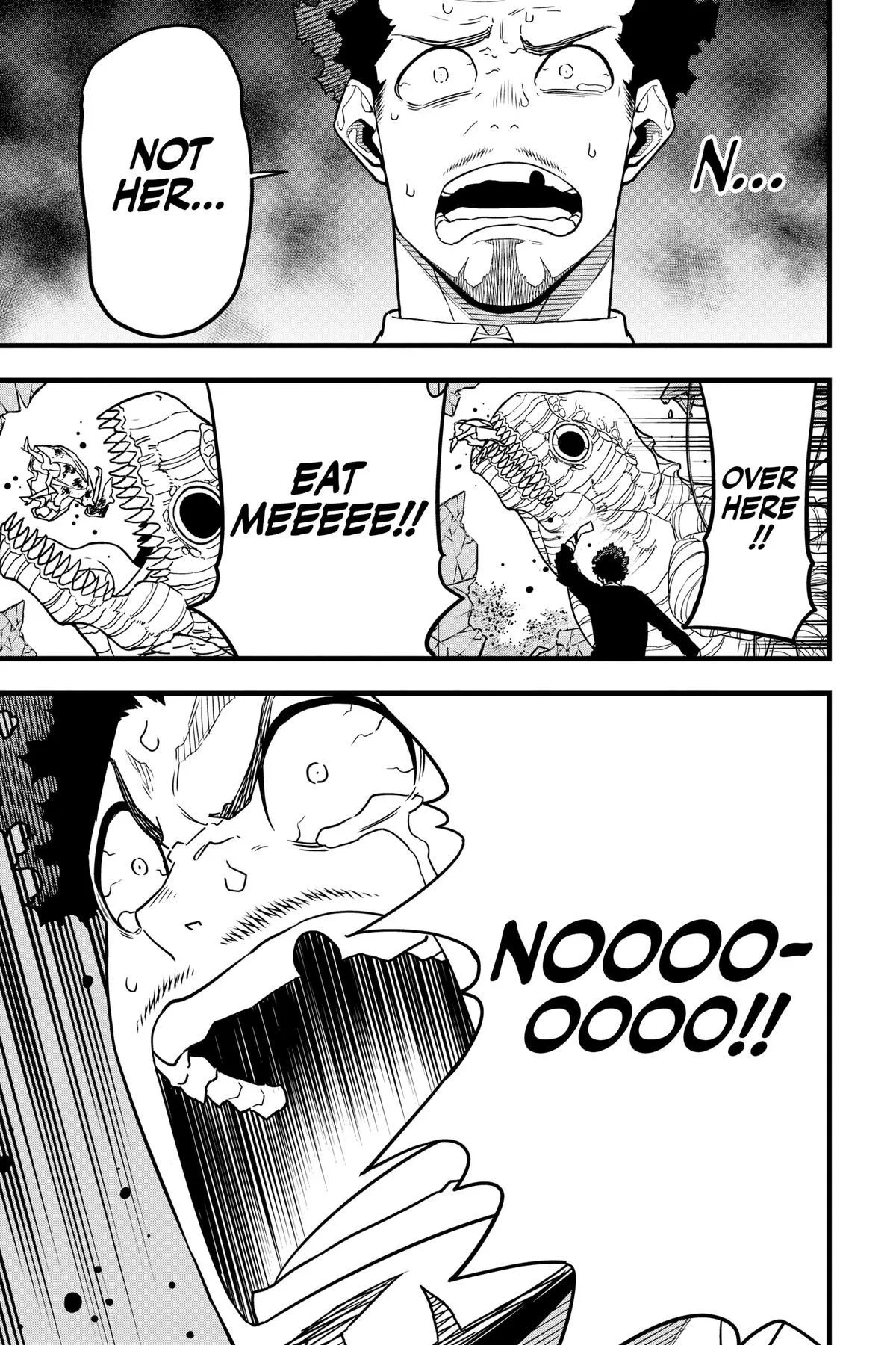 Kaiju No. 8 - Chapter 70 - Page 16