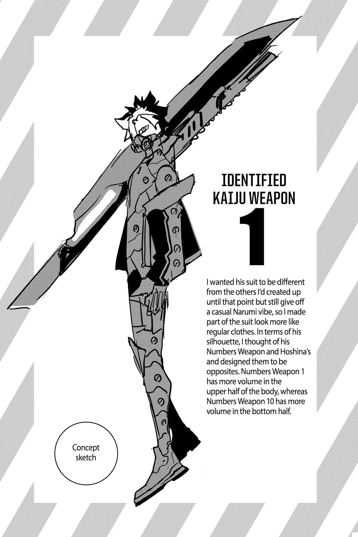 Kaiju No. 8 - Chapter 70 - Page 22