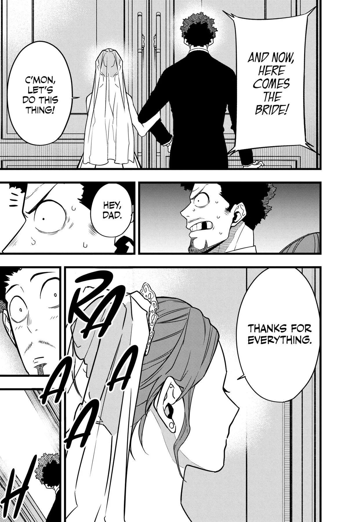 Kaiju No. 8 - Chapter 70 - Page 3
