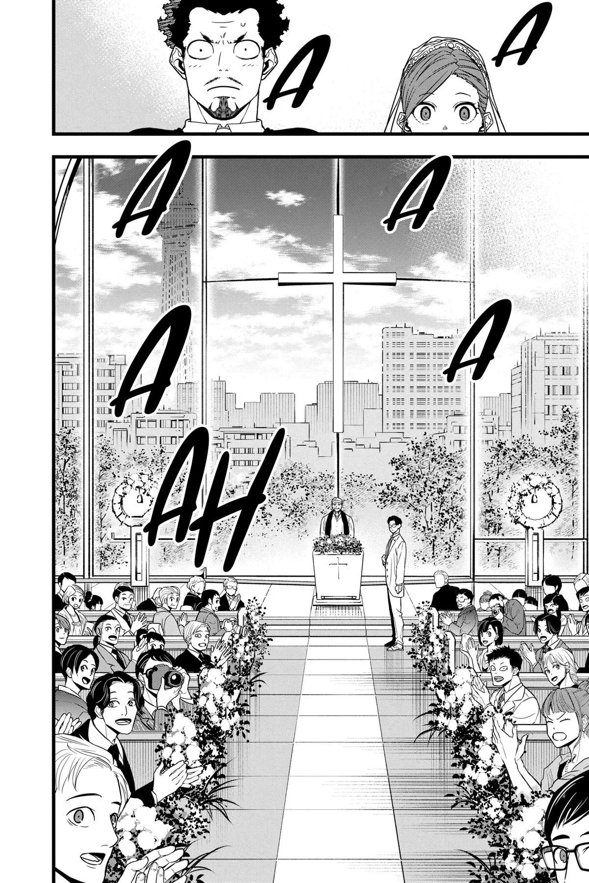 Kaiju No. 8 - Chapter 70 - Page 4