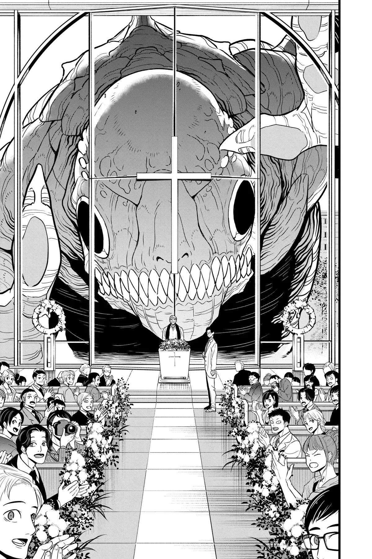 Kaiju No. 8 - Chapter 70 - Page 5