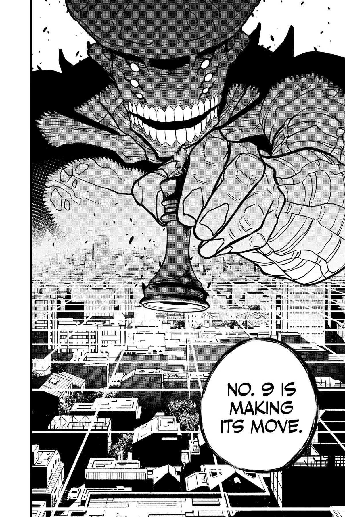 Kaiju No. 8 - Chapter 71 - Page 13