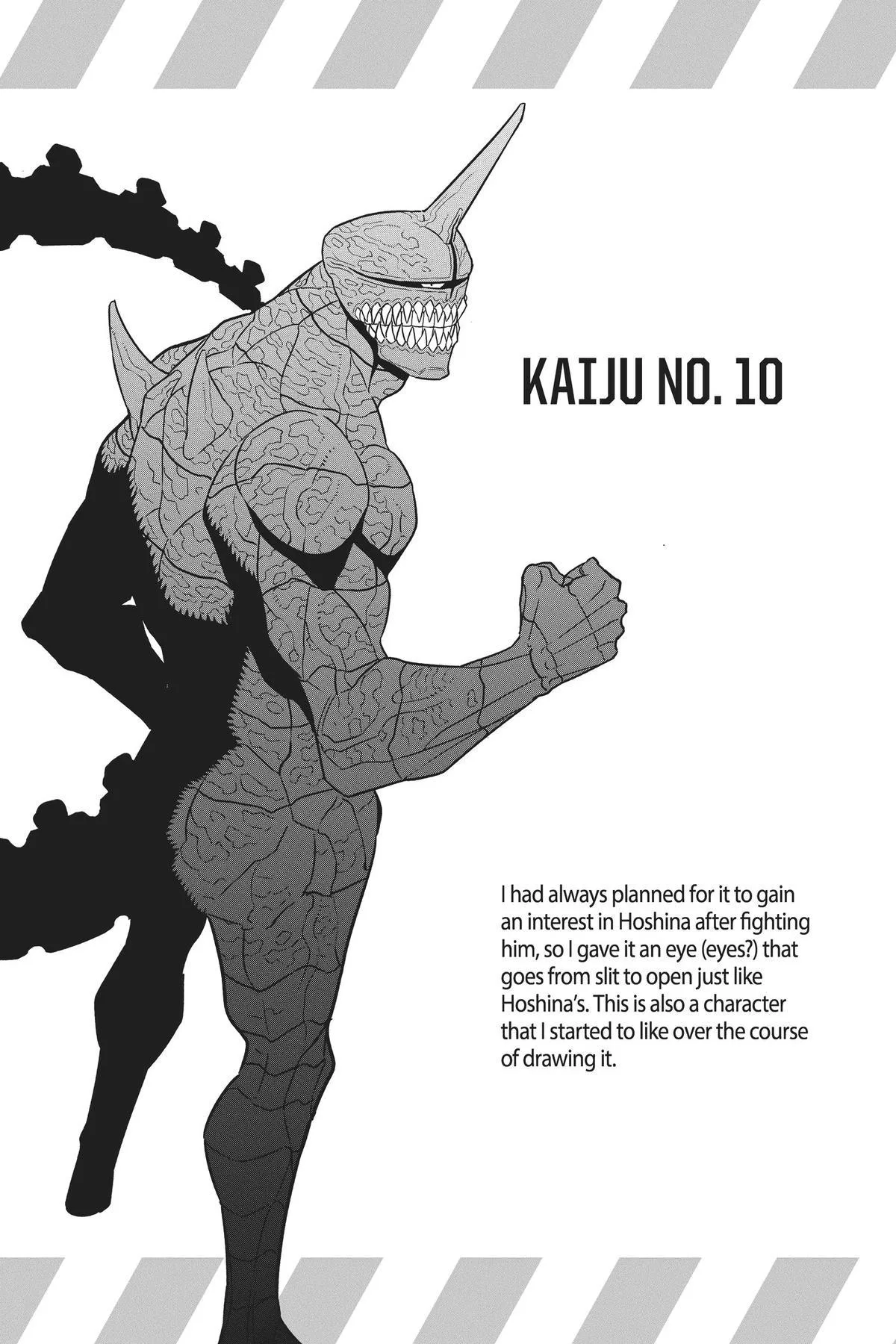 Kaiju No. 8 - Chapter 71 - Page 21