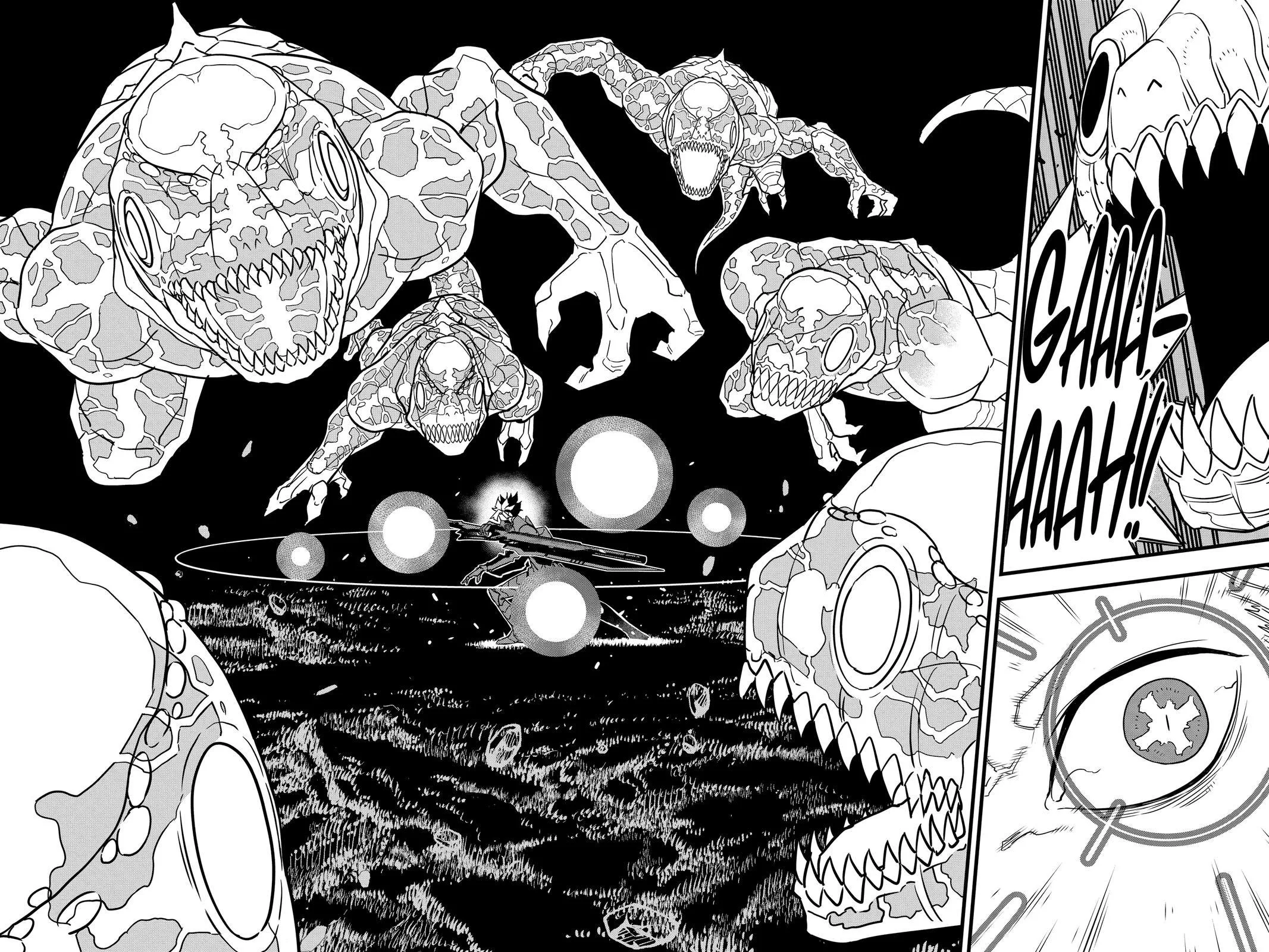 Kaiju No. 8 - Chapter 71 - Page 6
