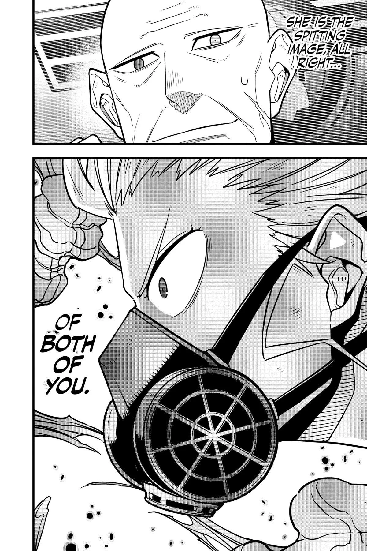 Kaiju No. 8 - Chapter 72 - Page 16