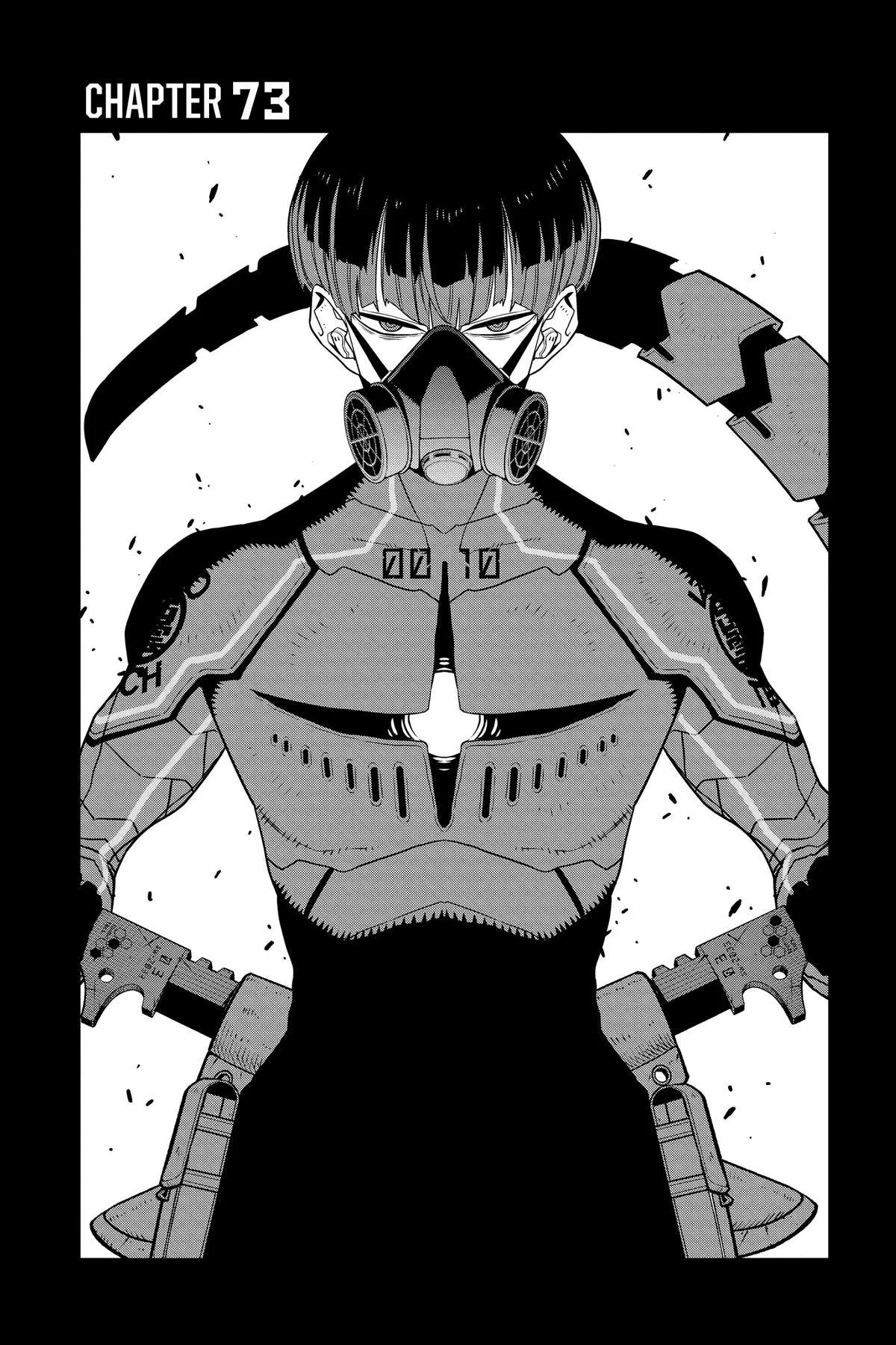 Kaiju No. 8 - Chapter 73 - Page 1