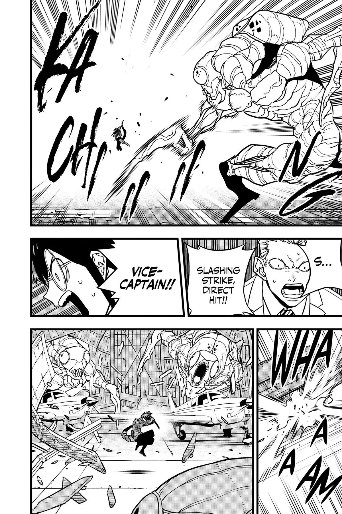 Kaiju No. 8 - Chapter 73 - Page 15