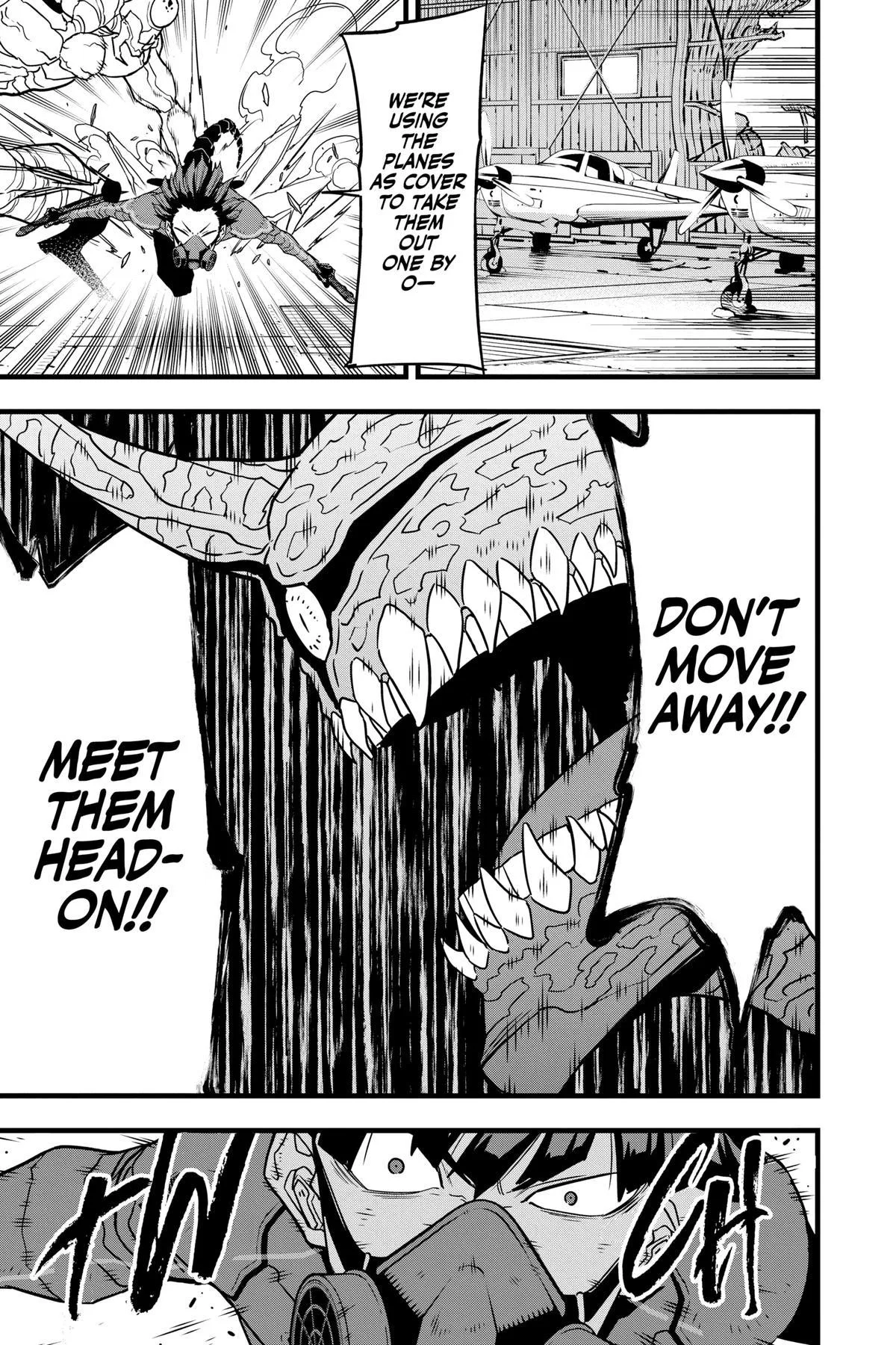 Kaiju No. 8 - Chapter 73 - Page 18