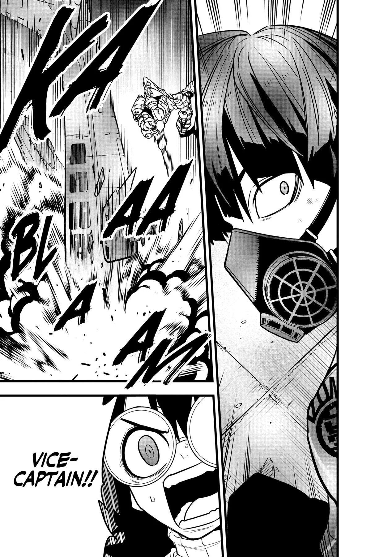Kaiju No. 8 - Chapter 73 - Page 20