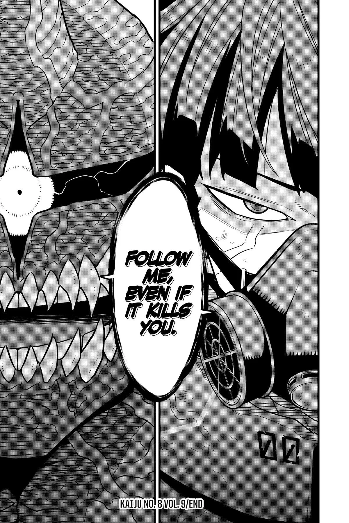 Kaiju No. 8 - Chapter 73 - Page 26