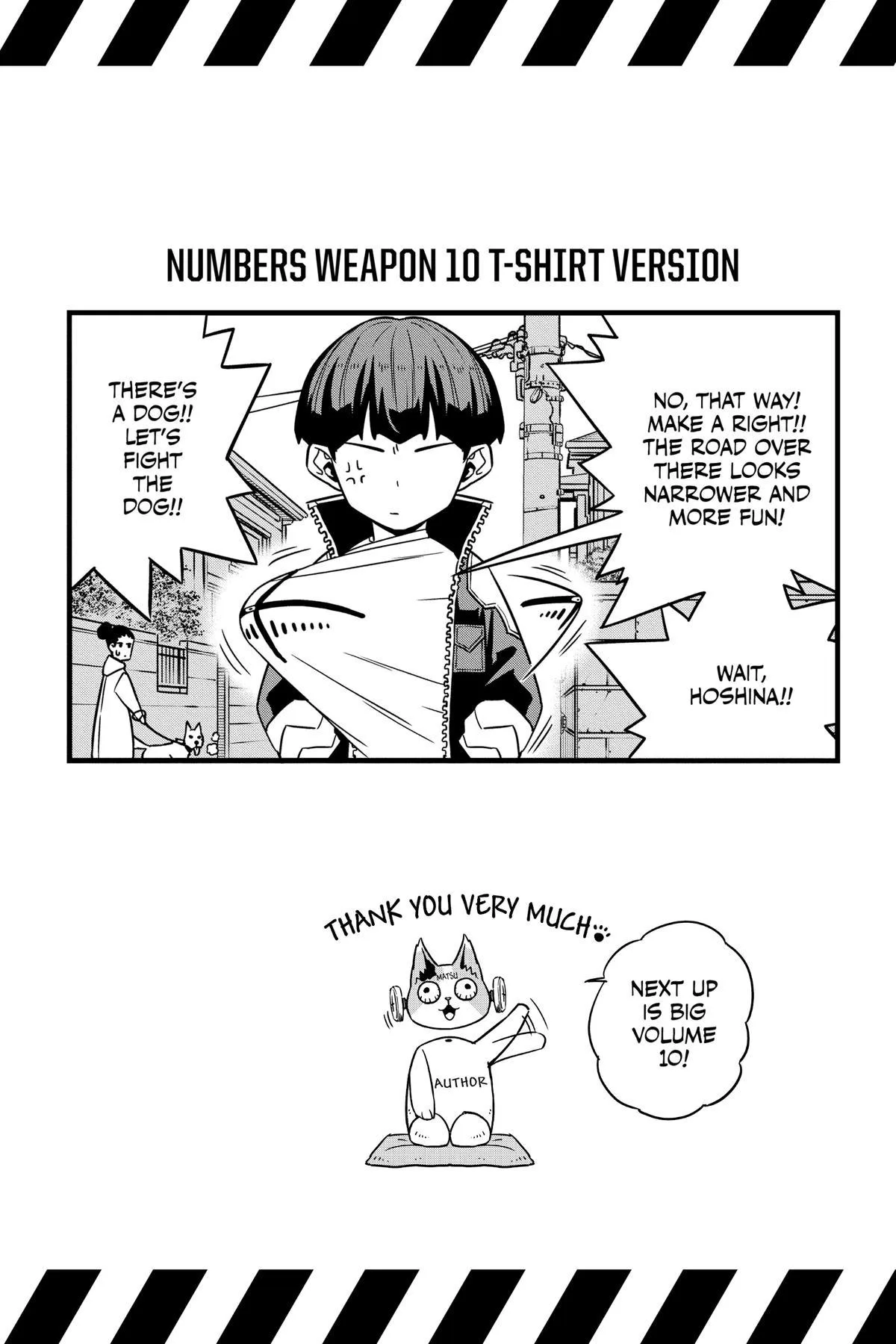 Kaiju No. 8 - Chapter 73 - Page 28