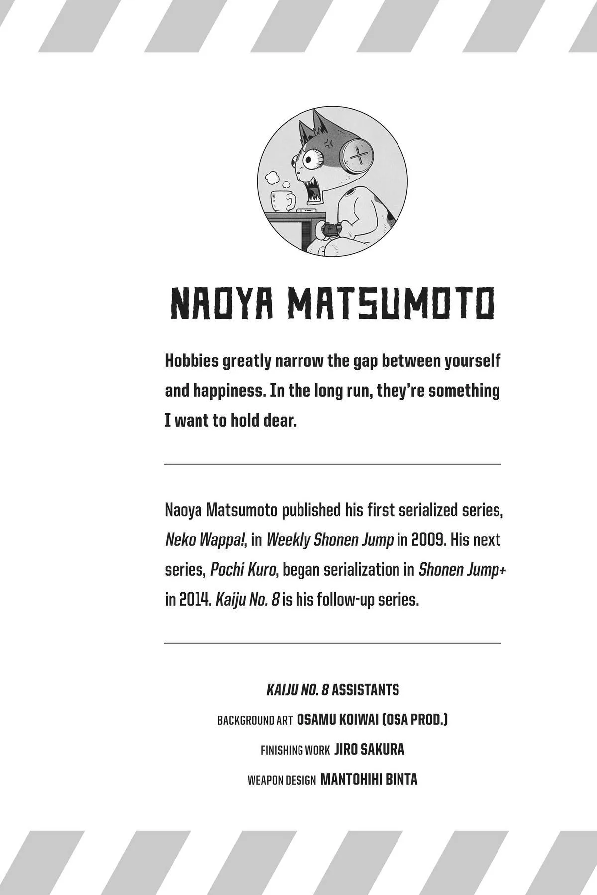 Kaiju No. 8 - Chapter 73 - Page 29