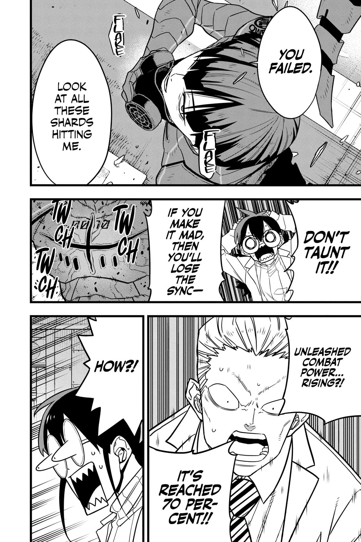 Kaiju No. 8 - Chapter 74 - Page 16