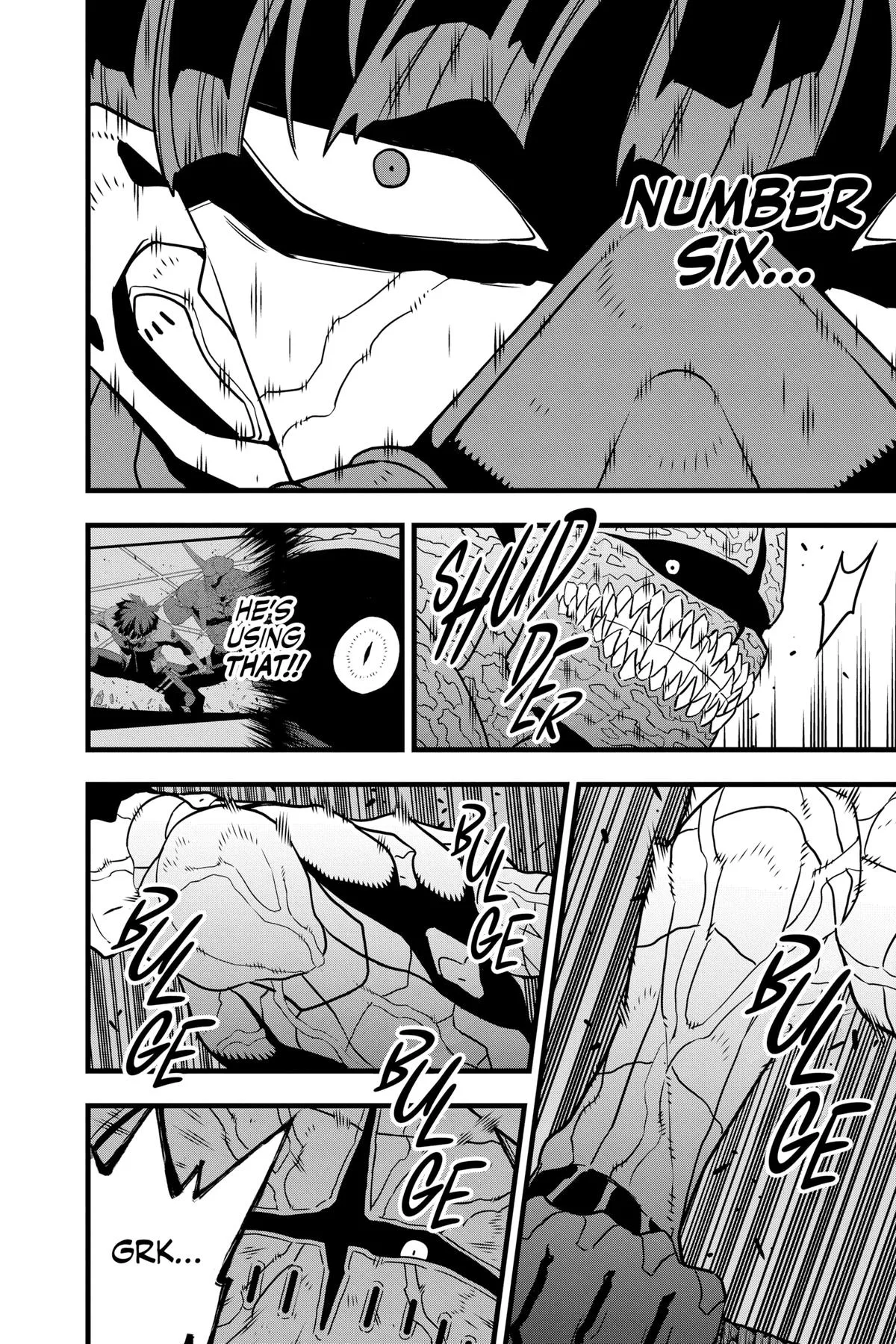 Kaiju No. 8 - Chapter 74 - Page 24