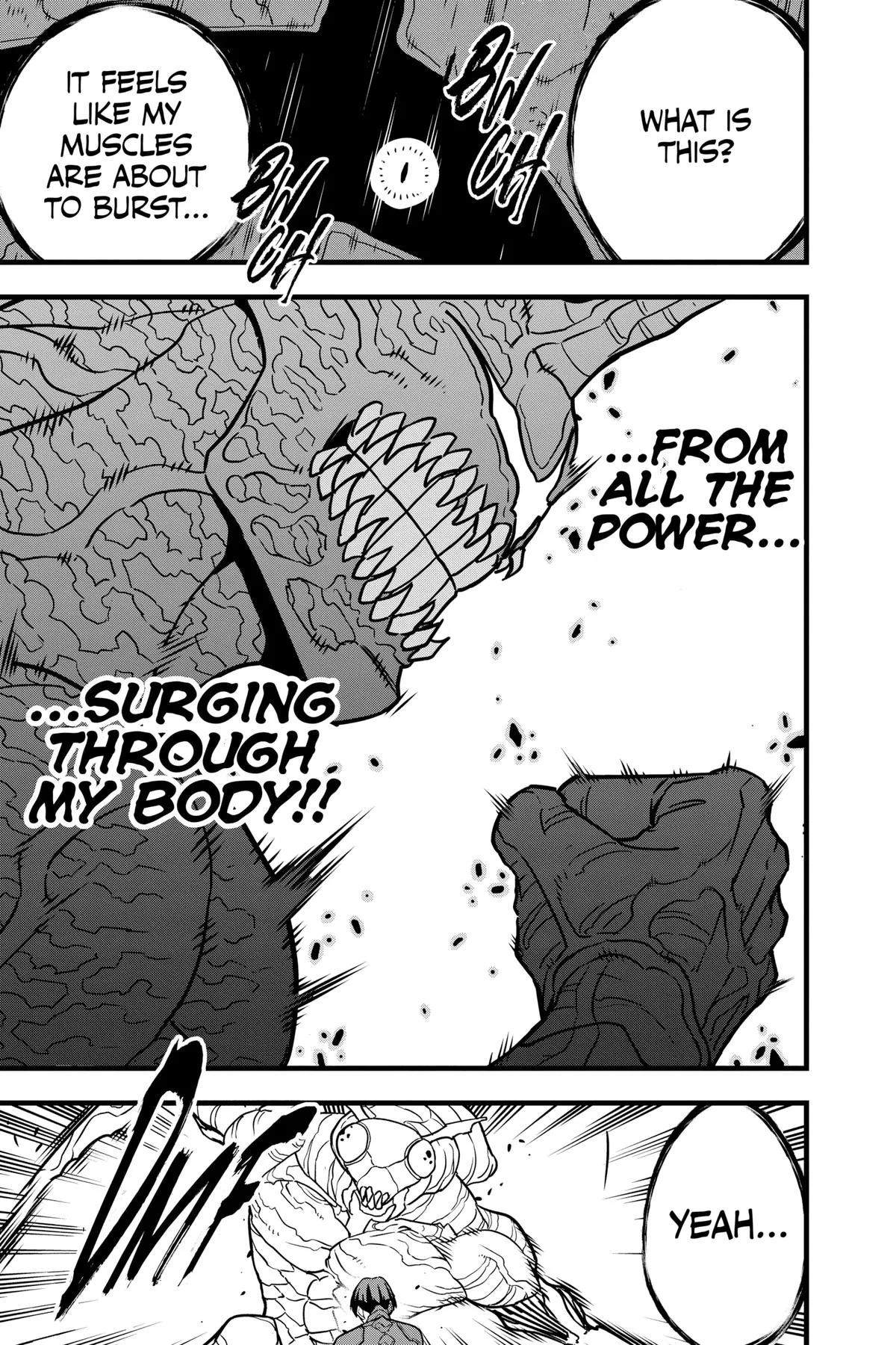 Kaiju No. 8 - Chapter 74 - Page 25
