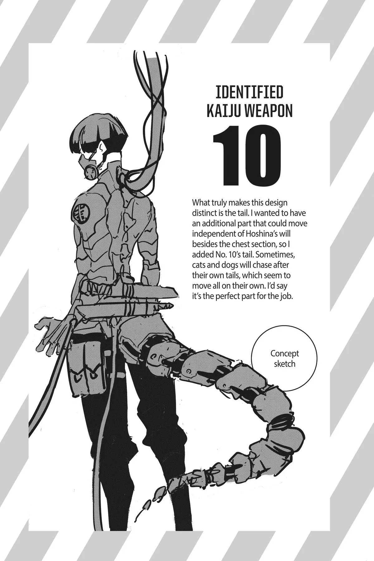 Kaiju No. 8 - Chapter 74 - Page 27
