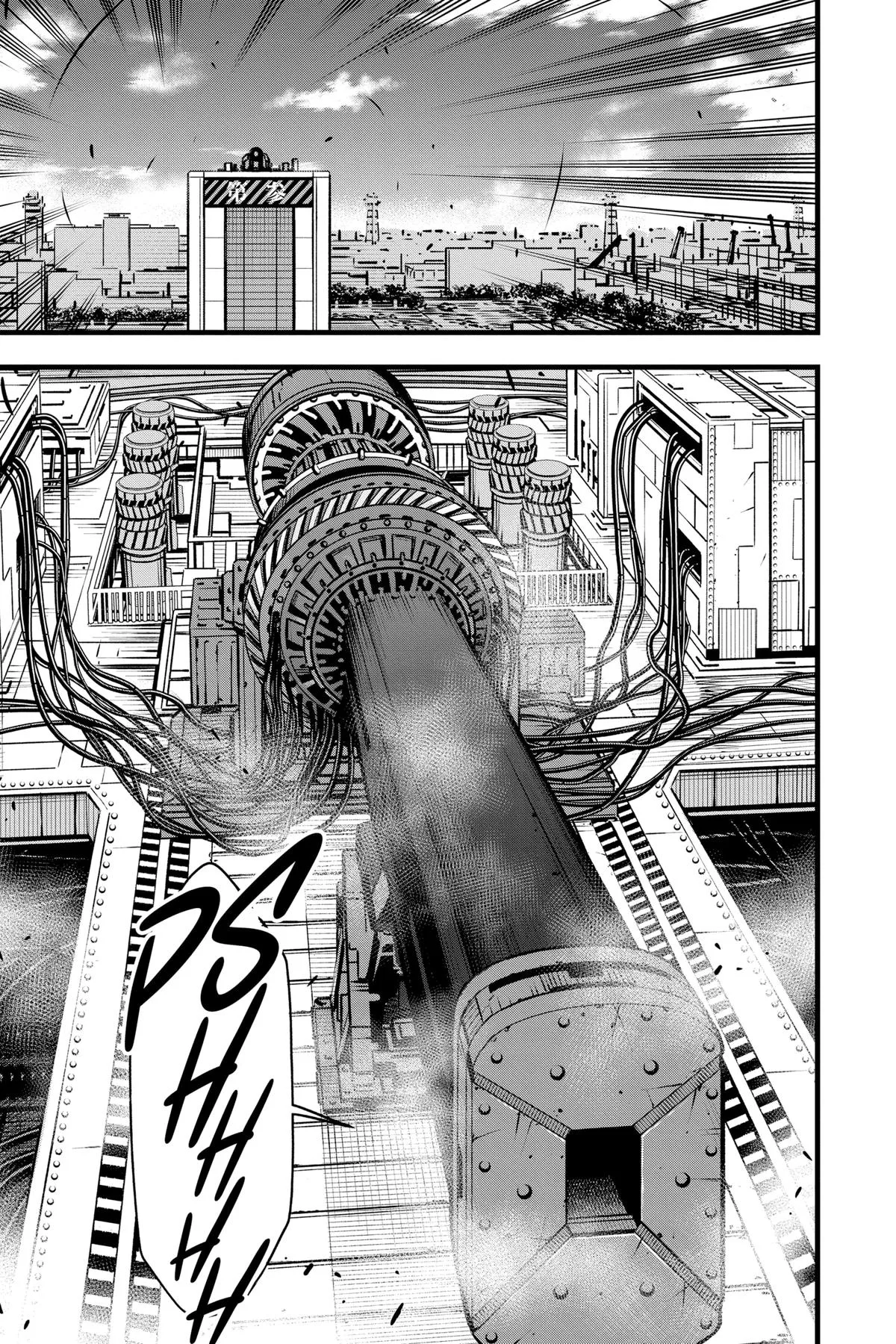 Kaiju No. 8 - Chapter 75 - Page 14