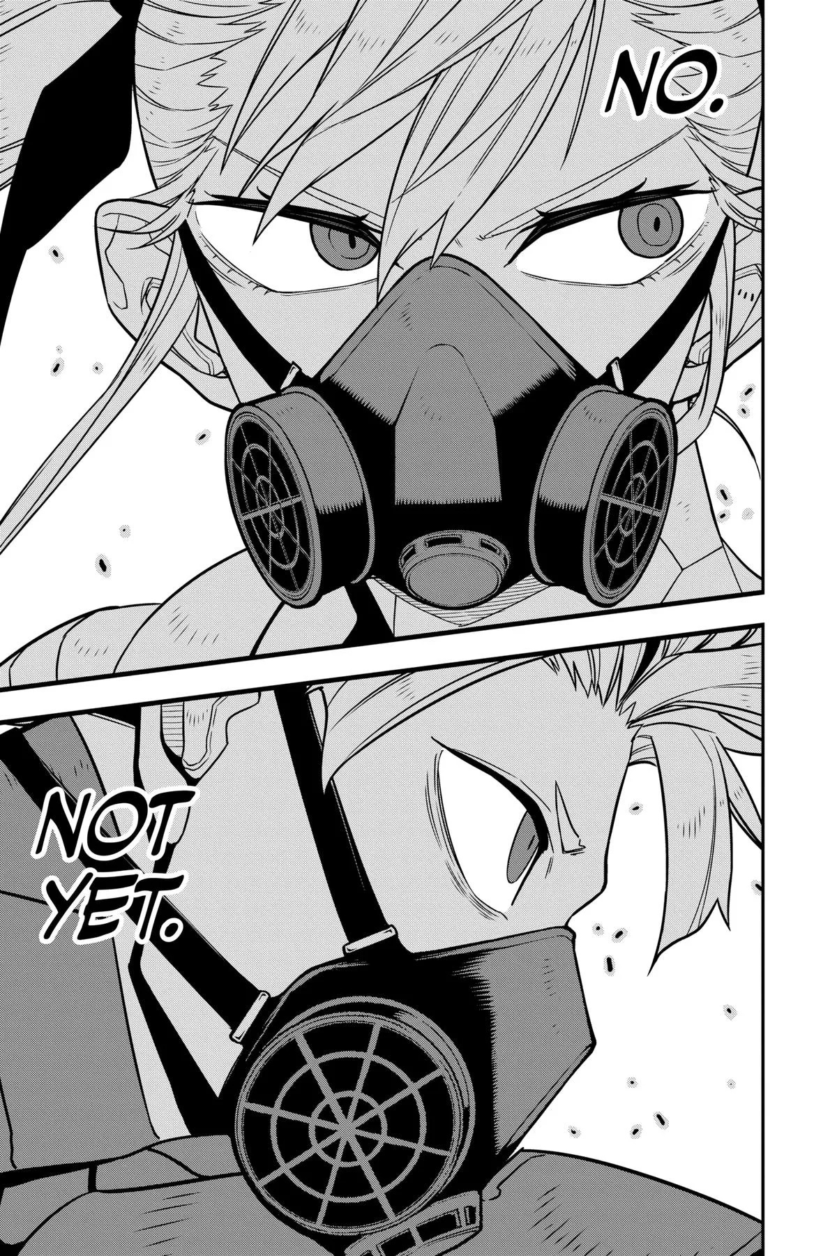 Kaiju No. 8 - Chapter 76 - Page 12