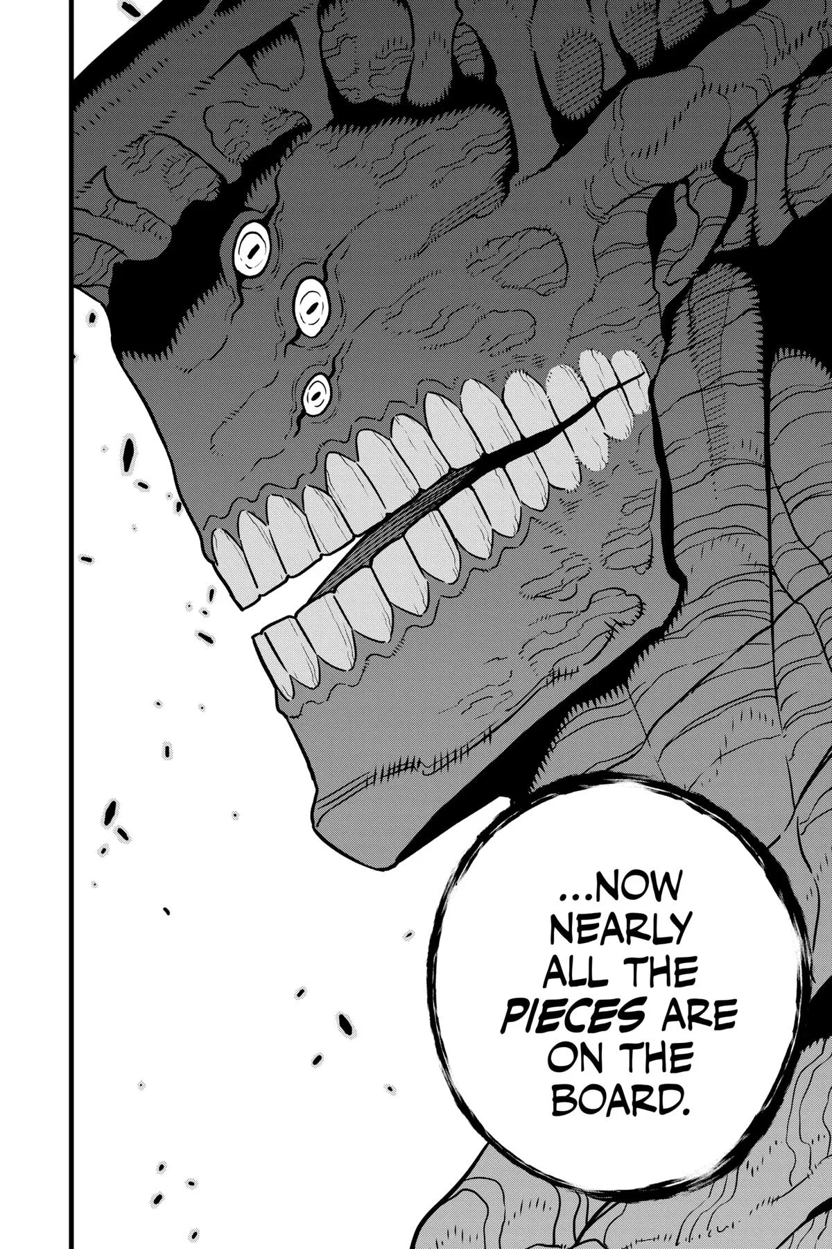 Kaiju No. 8 - Chapter 76 - Page 15