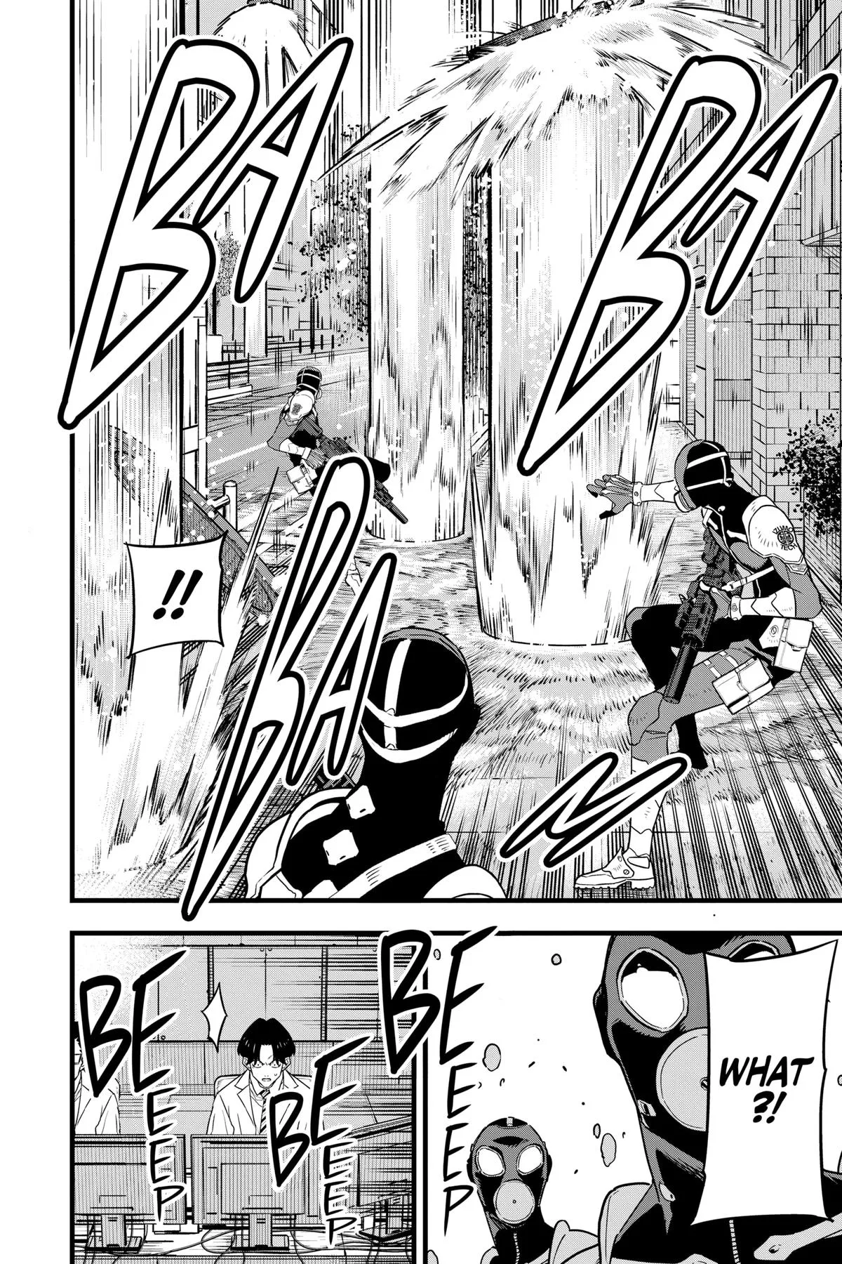 Kaiju No. 8 - Chapter 76 - Page 17