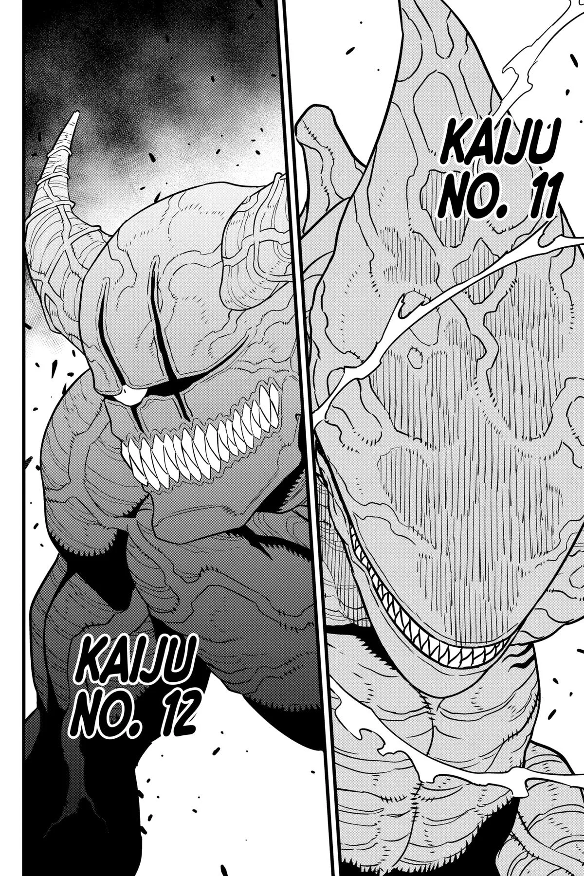 Kaiju No. 8 - Chapter 76 - Page 24