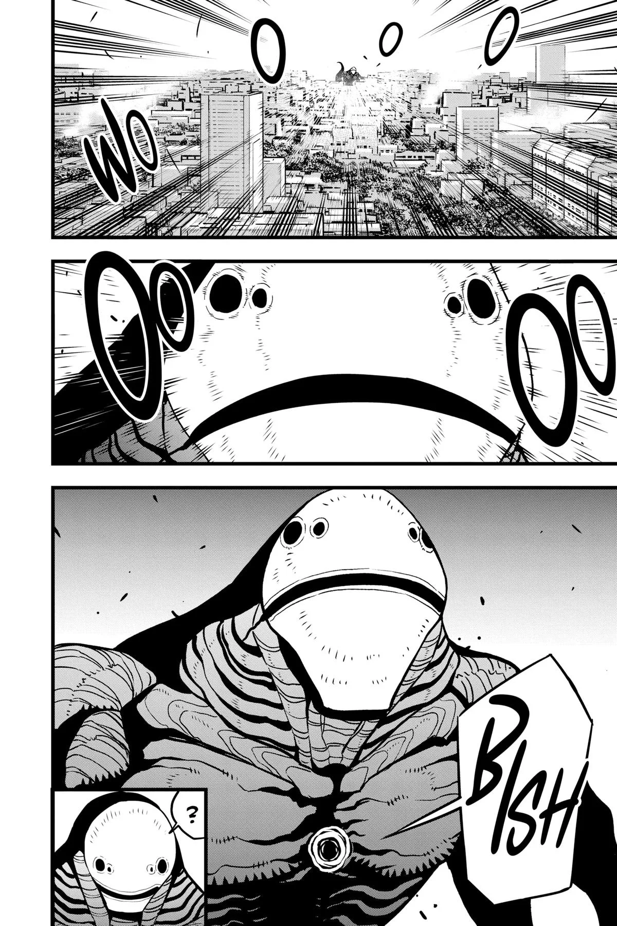 Kaiju No. 8 - Chapter 76 - Page 7