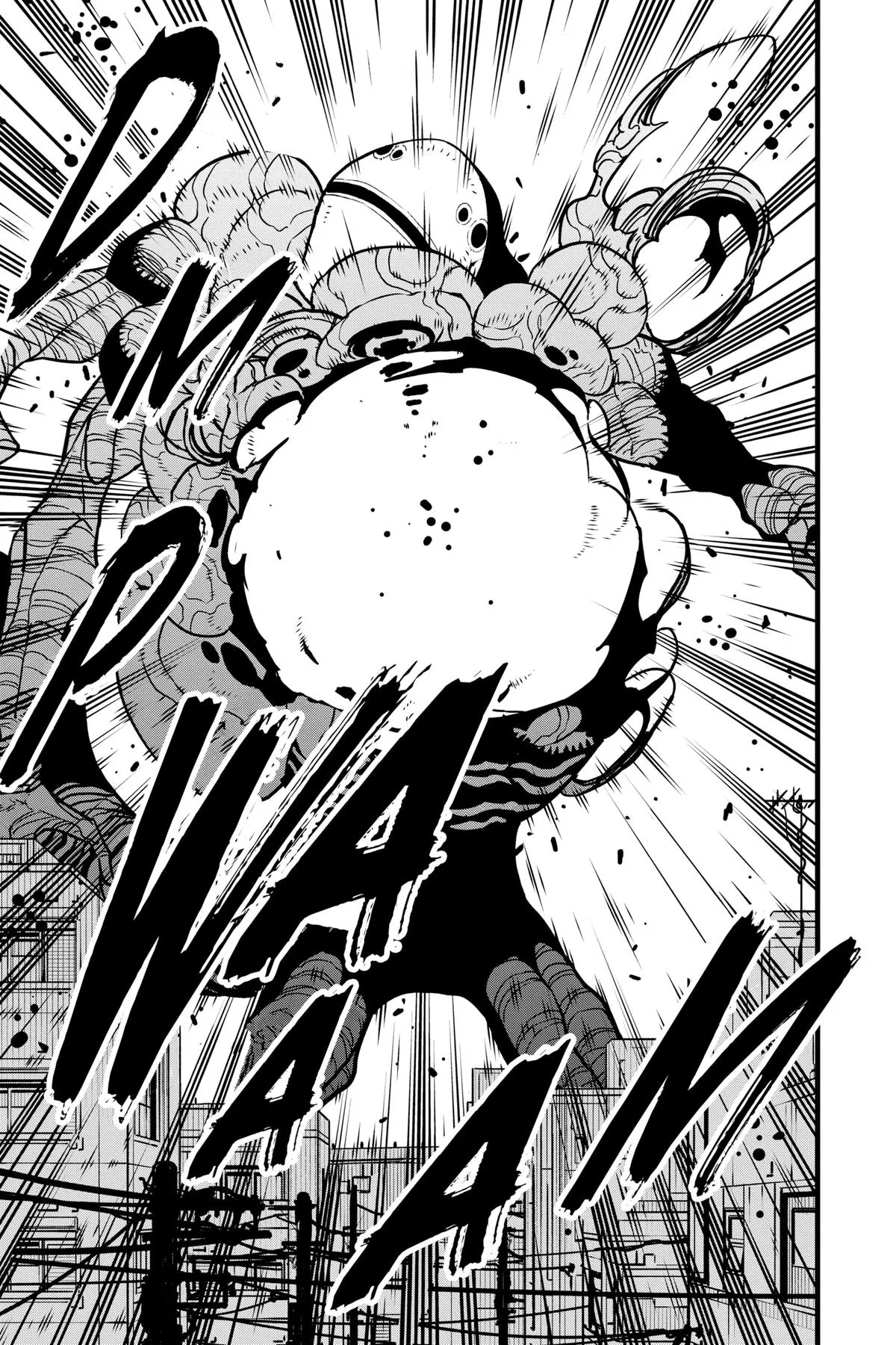Kaiju No. 8 - Chapter 76 - Page 8