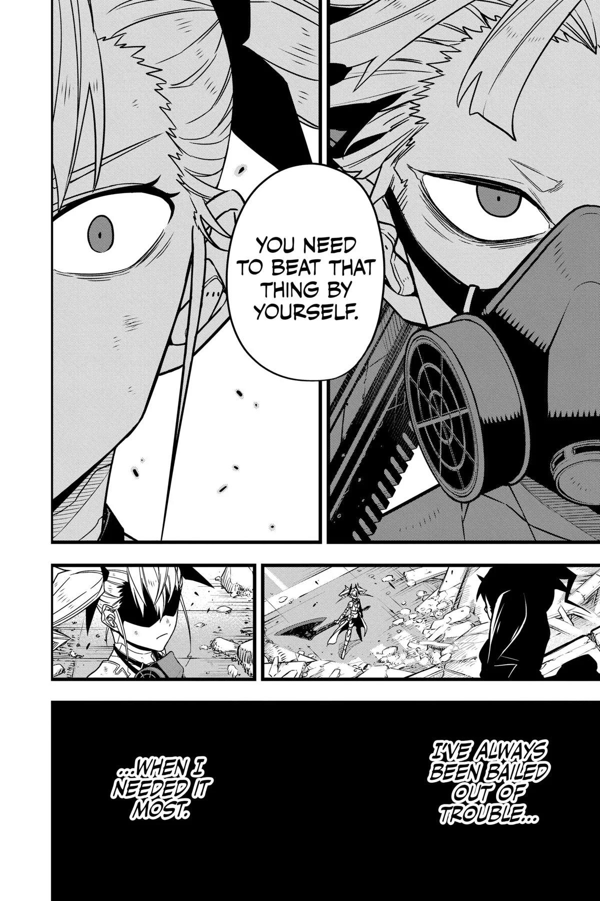 Kaiju No. 8 - Chapter 77 - Page 11