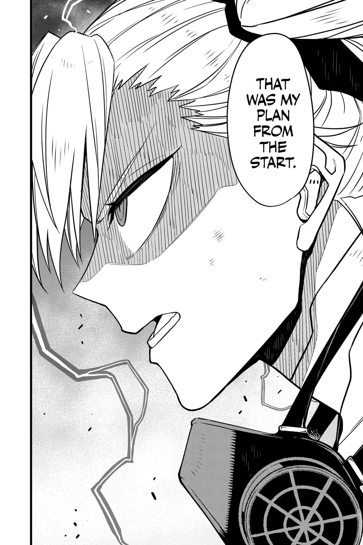 Kaiju No. 8 - Chapter 77 - Page 13