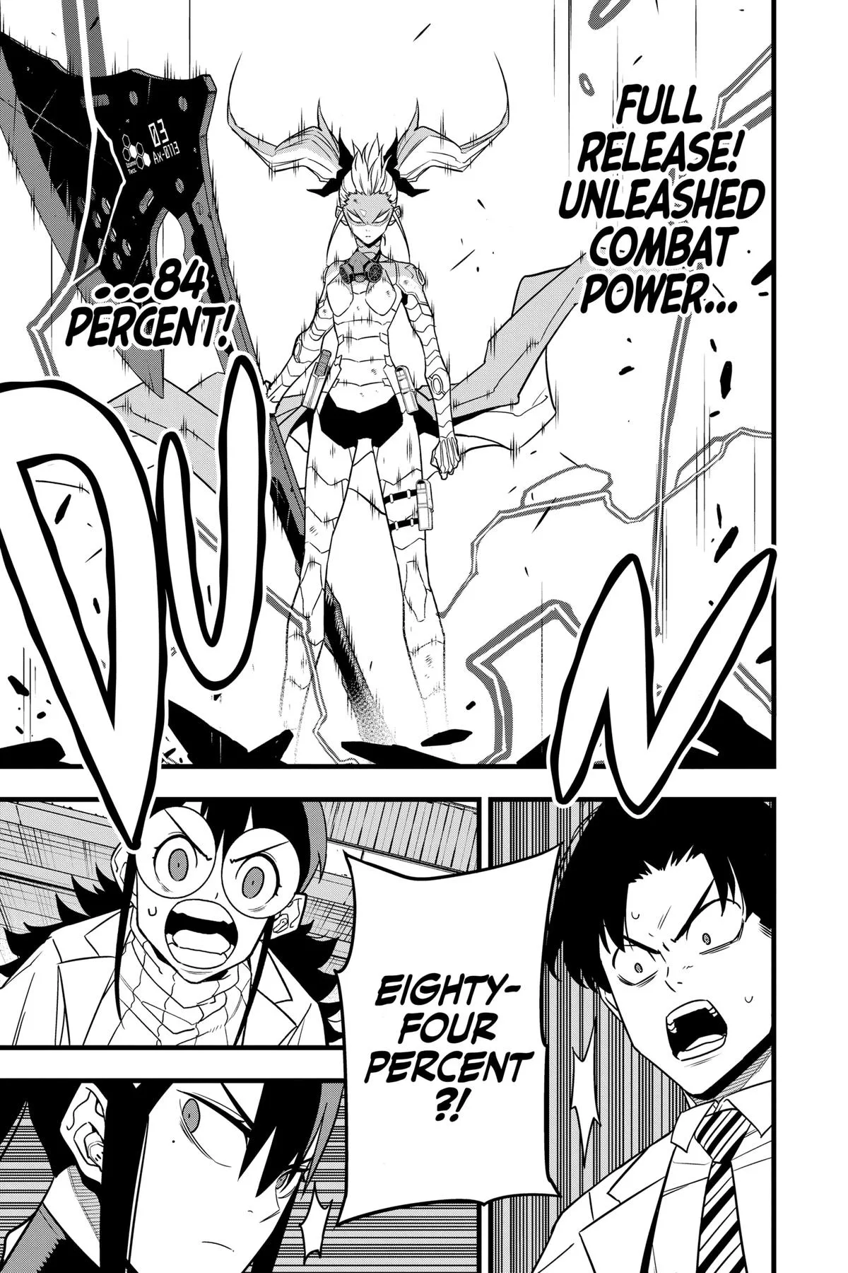 Kaiju No. 8 - Chapter 77 - Page 14