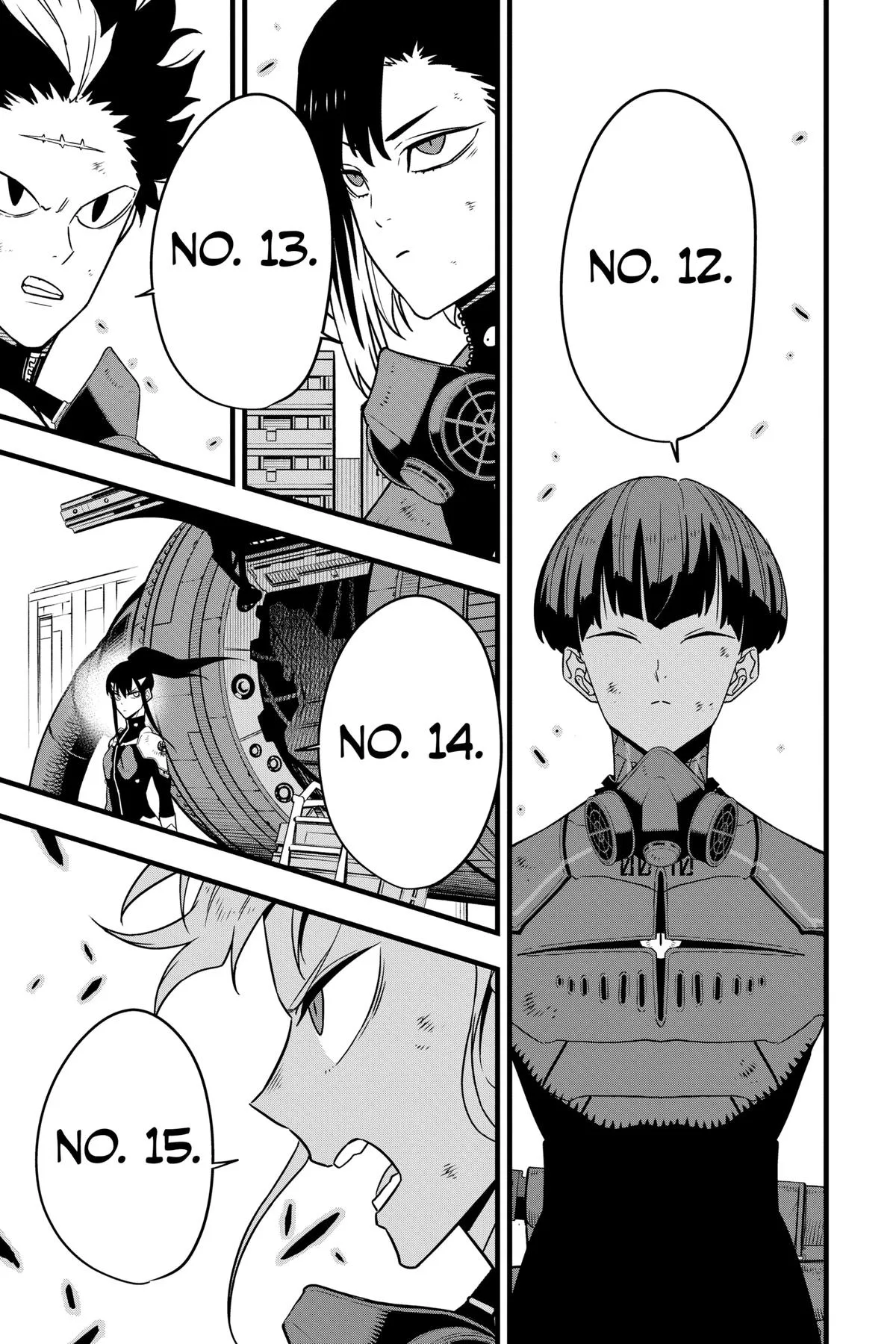 Kaiju No. 8 - Chapter 77 - Page 16