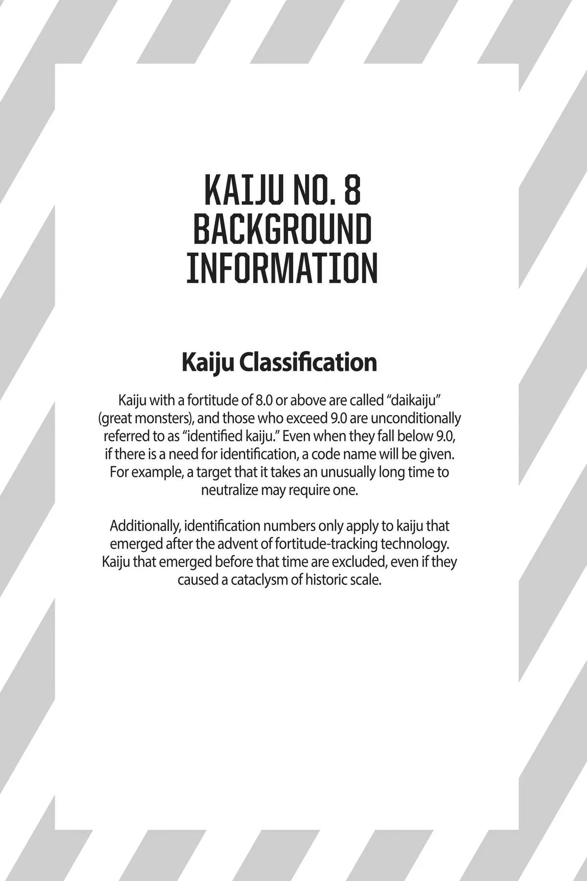 Kaiju No. 8 - Chapter 77 - Page 18