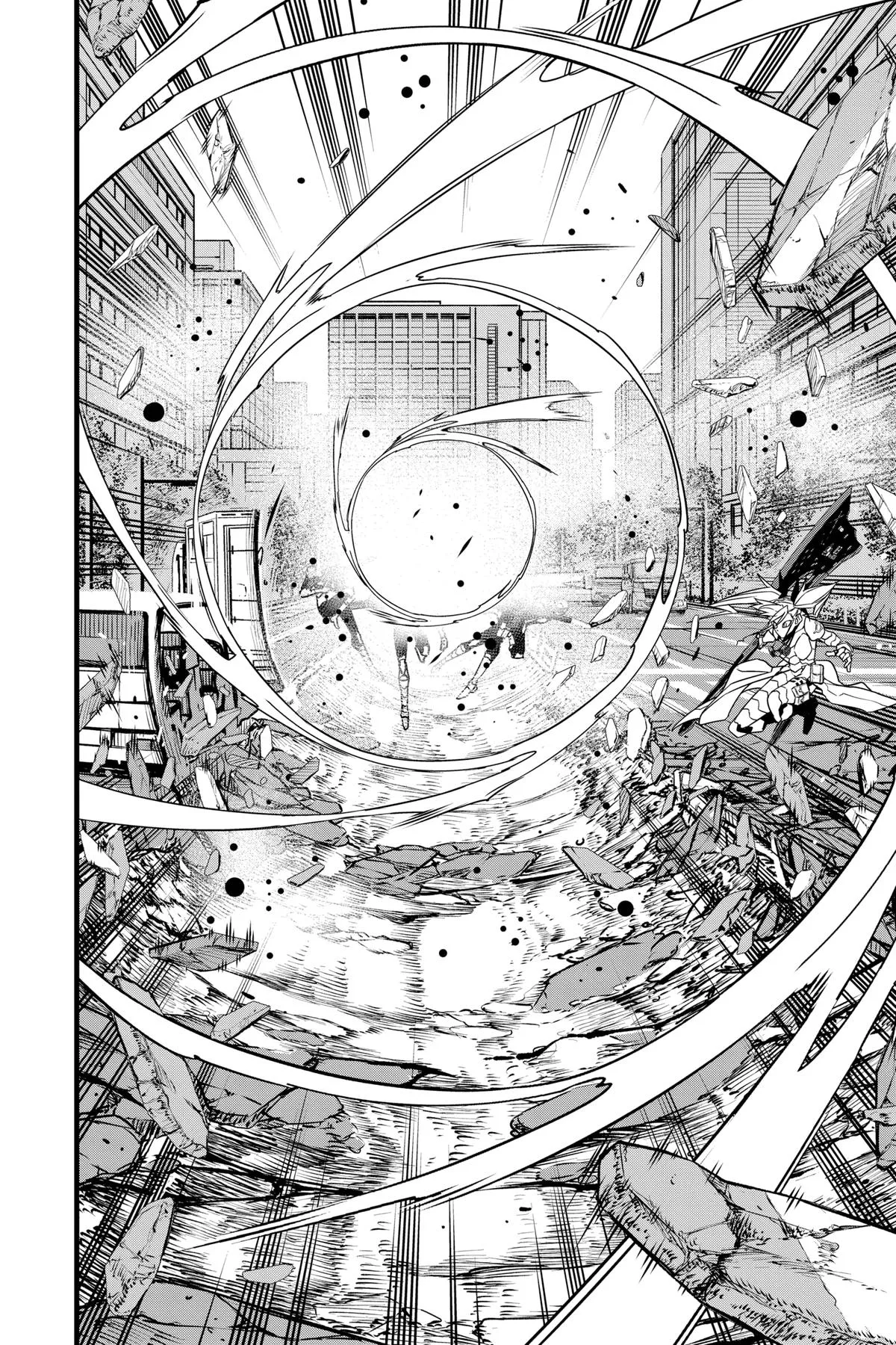 Kaiju No. 8 - Chapter 77 - Page 5