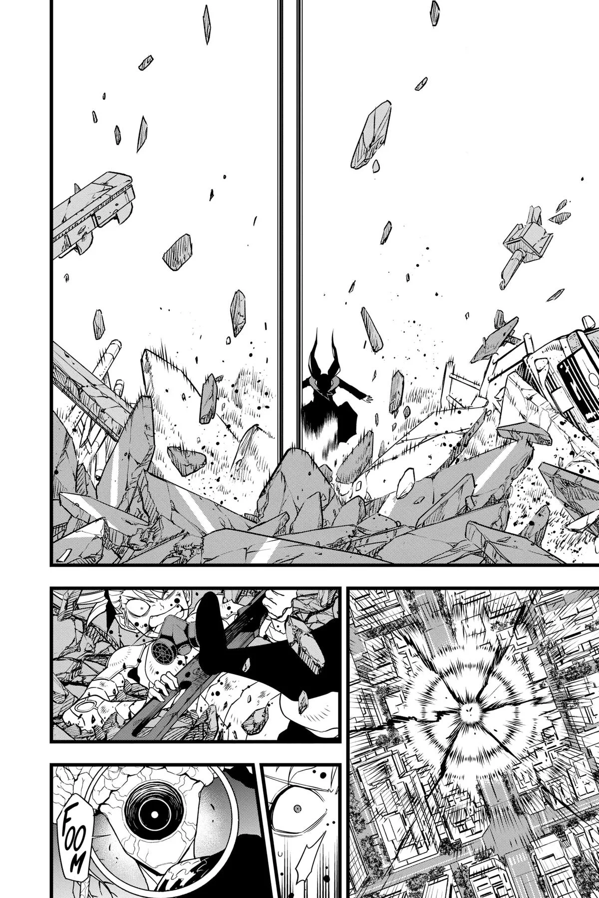 Kaiju No. 8 - Chapter 78 - Page 12
