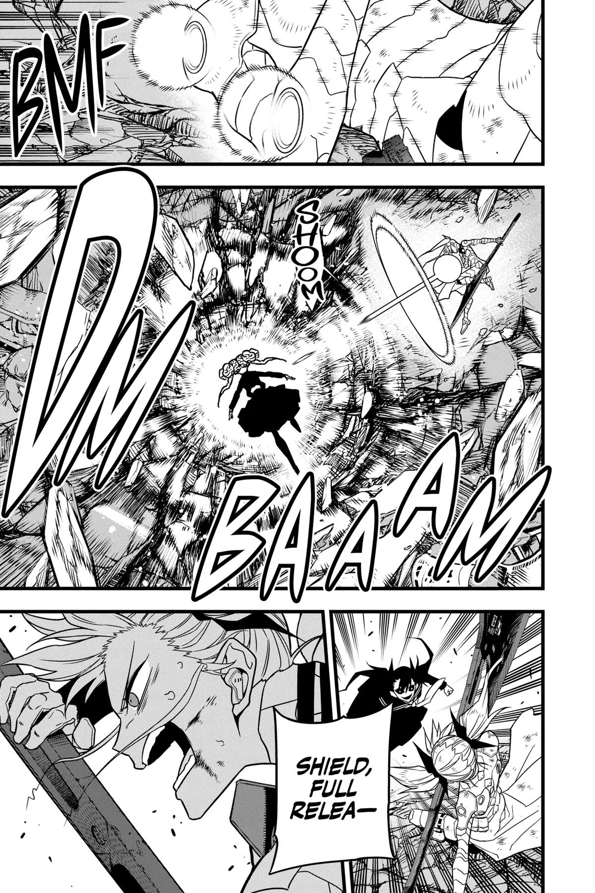 Kaiju No. 8 - Chapter 78 - Page 13