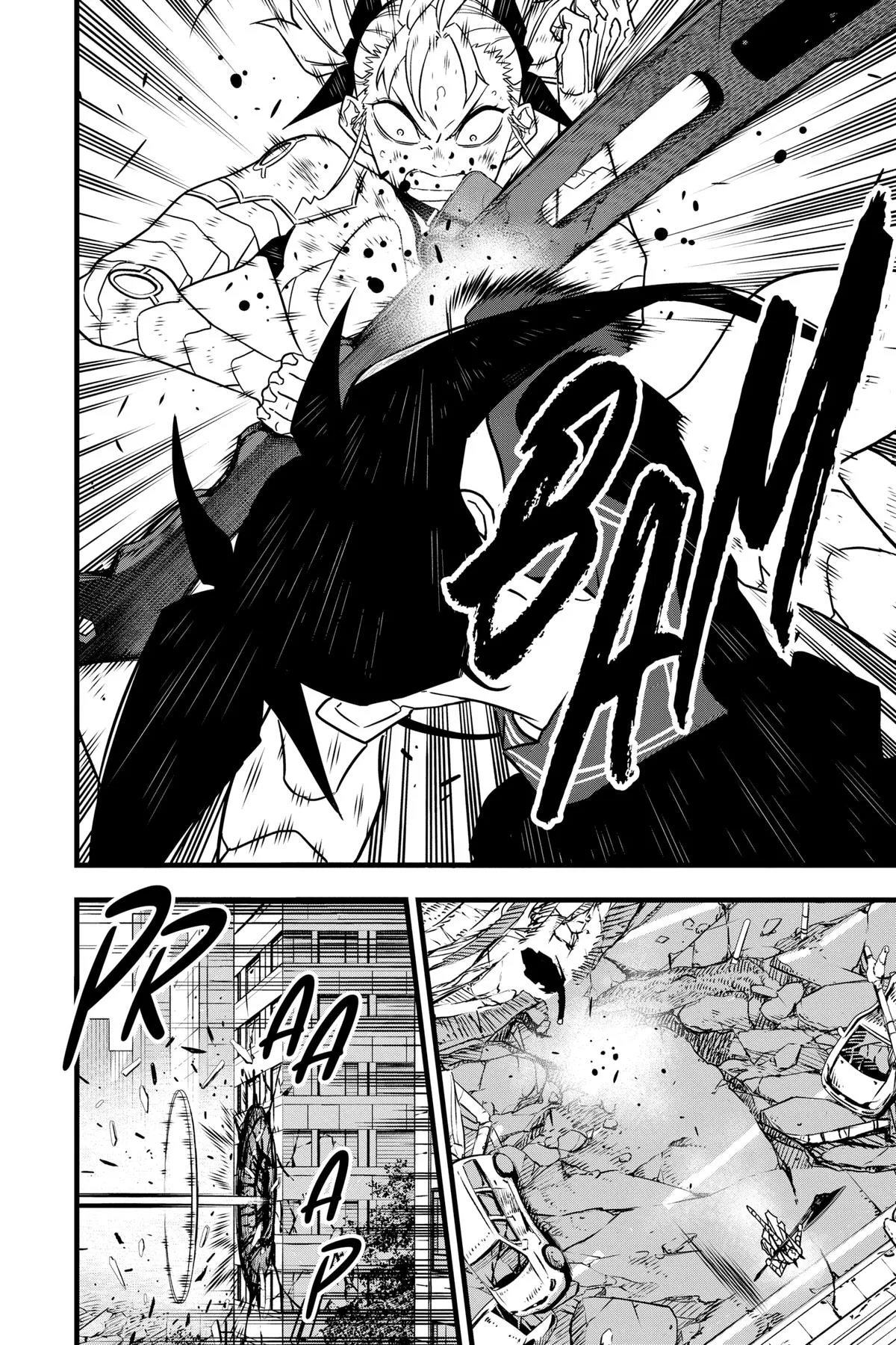 Kaiju No. 8 - Chapter 78 - Page 14