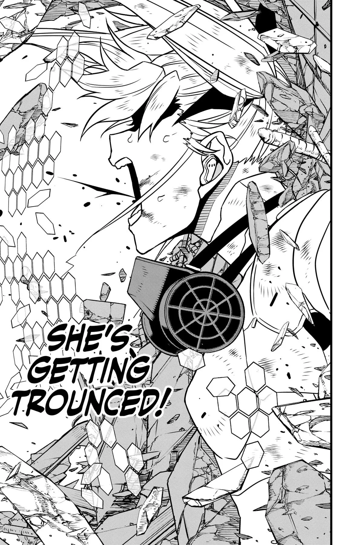 Kaiju No. 8 - Chapter 78 - Page 15