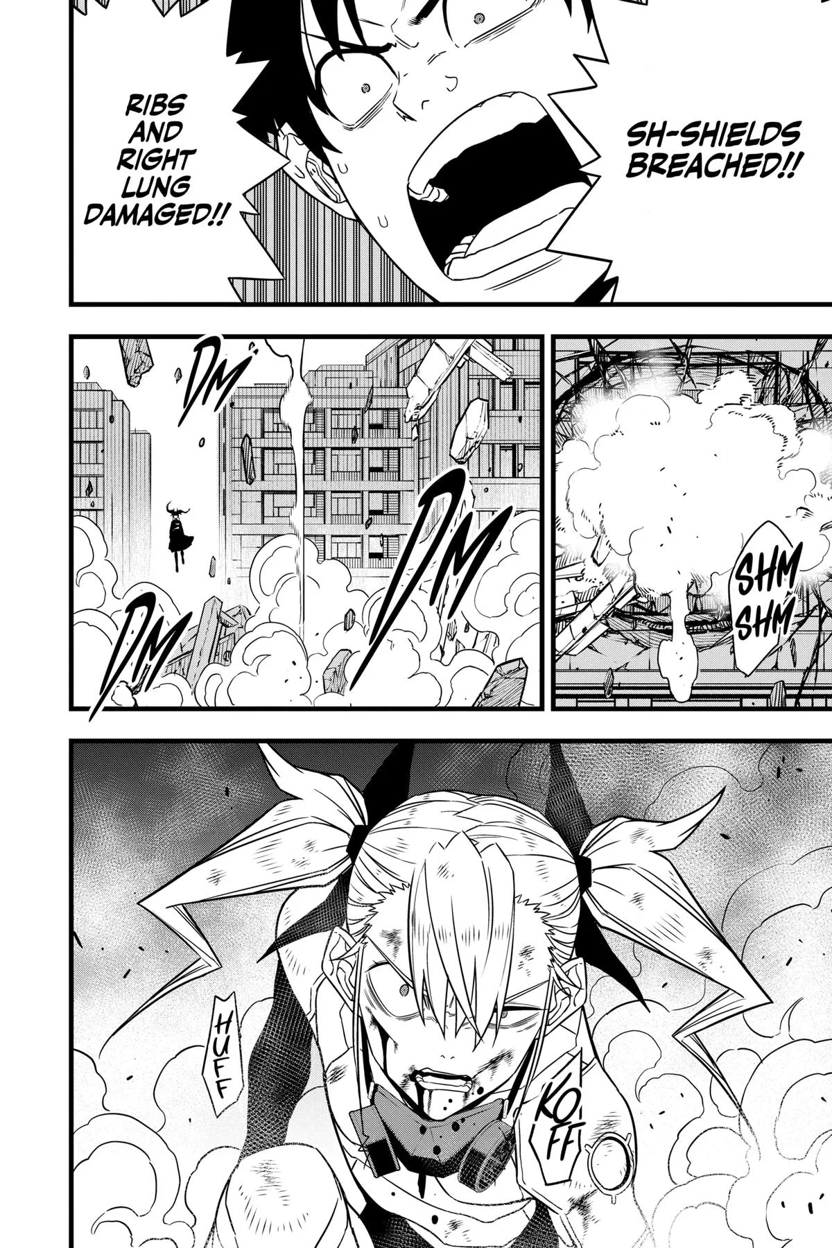 Kaiju No. 8 - Chapter 78 - Page 16